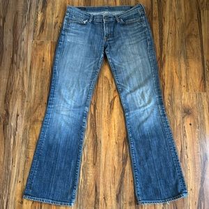 Citizens of Humanity Kelly Low Waist Bootcut Jeans